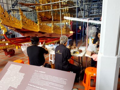 Bangkok National Museum - 2017-06-11 (061)