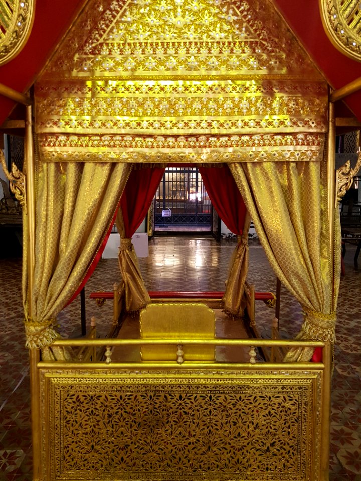 Bangkok National Museum - 2017-06-11 (071)