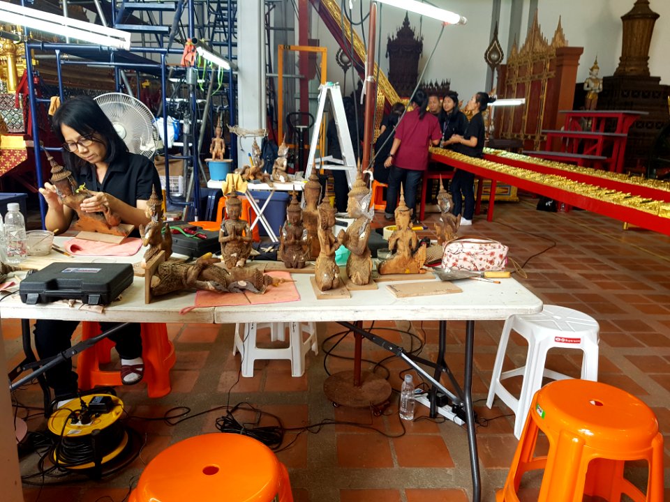 Bangkok National Museum - 2017-06-11 (063)