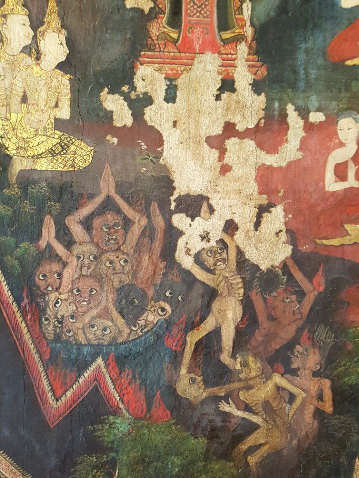 Bangkok National Museum - 2017-06-11 (092)
