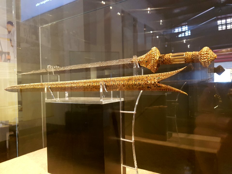 Bangkok National Museum - 2017-06-11 (034)