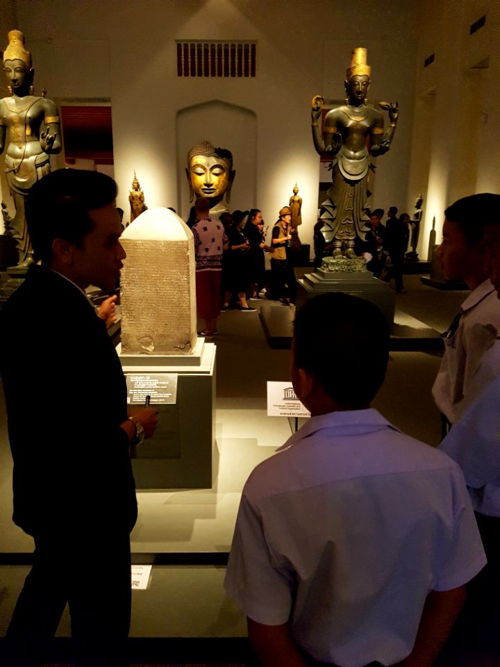Bangkok National Museum - 2017-06-11 (104)