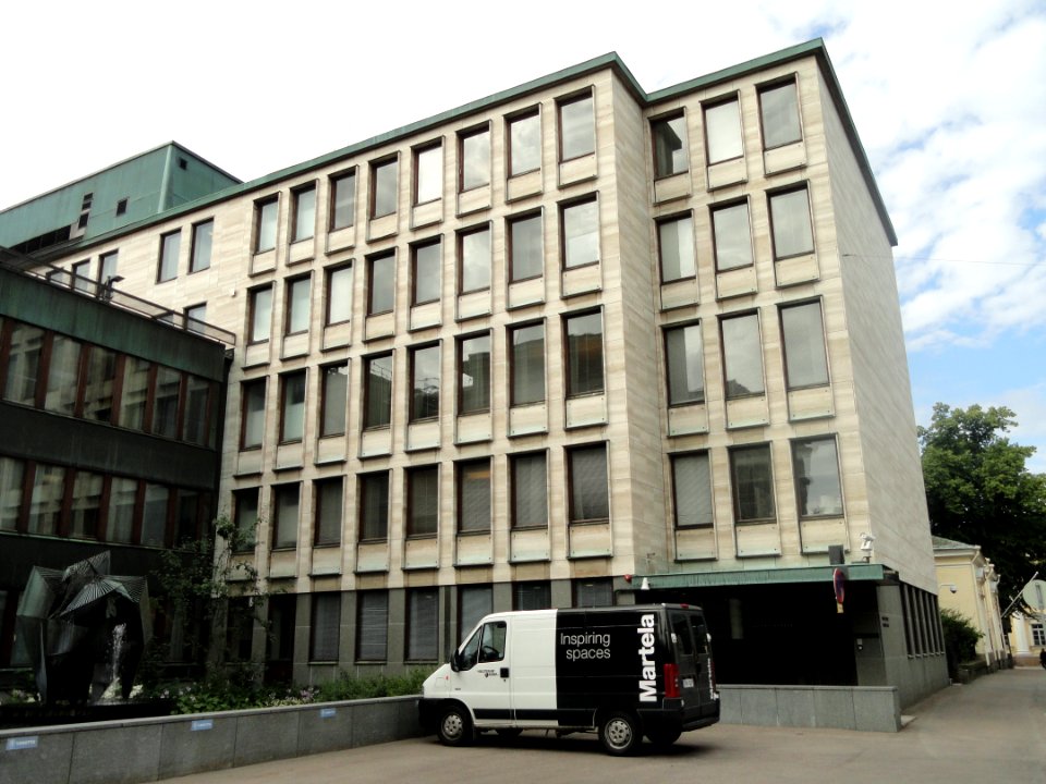 Bank of Finland, Helsinki - DSC05358