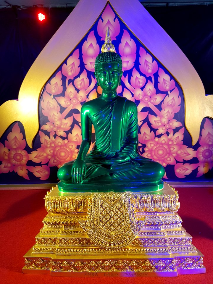 Bangkok Vesak - 2017-05-07 (022)