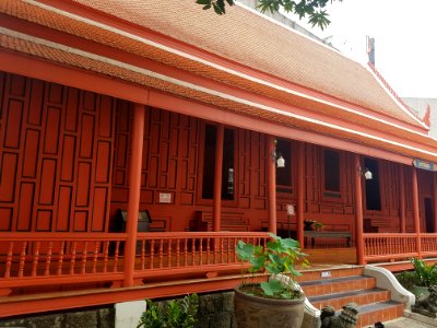 Bangkok National Museum - 2017-06-11 (005)