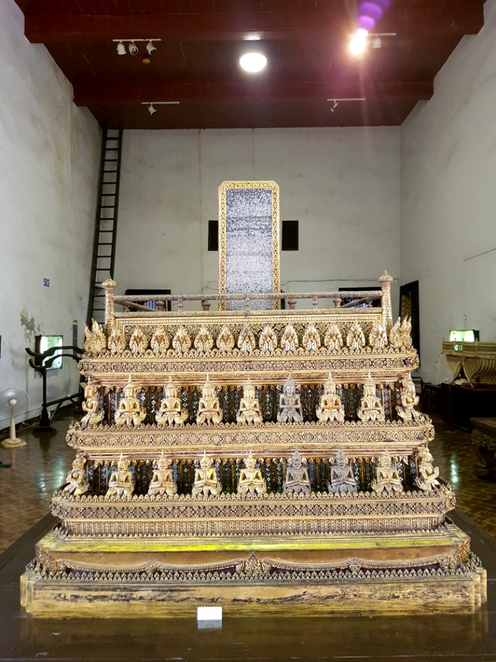 Bangkok National Museum - 2017-04-22 (92)