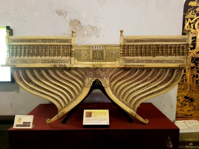 Bangkok National Museum - 2017-04-22 (87)