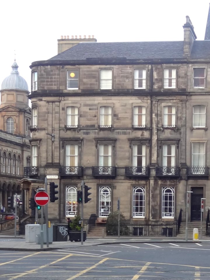 Bank, 1 Palmerston Place, Edinburgh