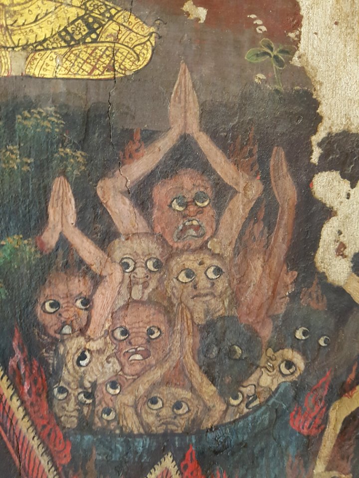 Bangkok National Museum - 2017-06-11 (093)