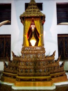 Bangkok National Museum - 2017-04-22 (80)