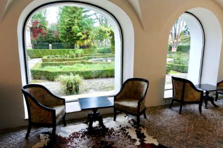 Bar - Quinta das Lágrimas - Coimbra, Portugal - DSC08698