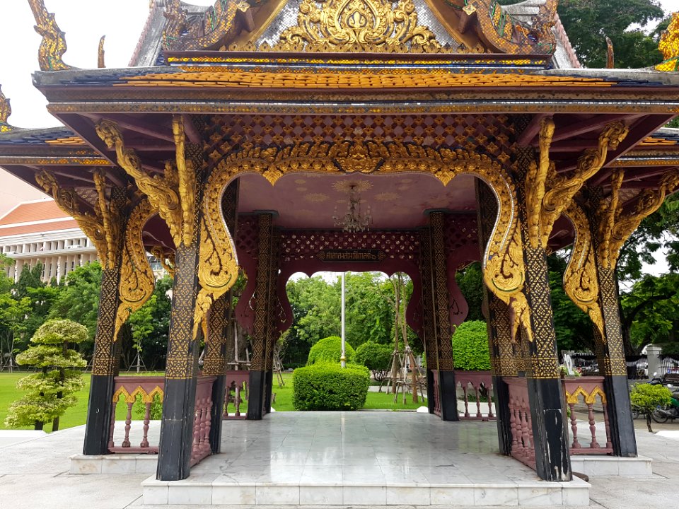 Bangkok National Museum - 2017-06-11 (111)