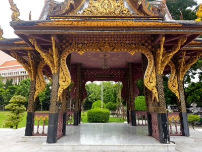 Bangkok National Museum - 2017-06-11 (111)