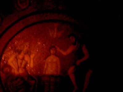 Baptisterium Innen 2