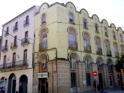 Banyoles - Casa de Renda
