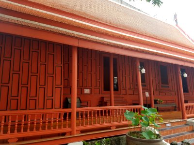 Bangkok National Museum - 2017-06-11 (004)