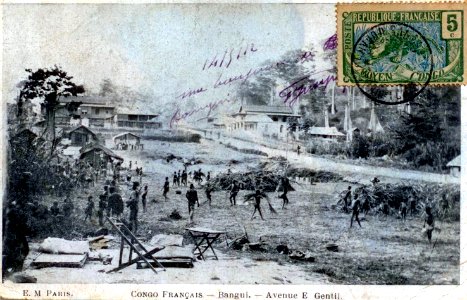 Bangui 1912