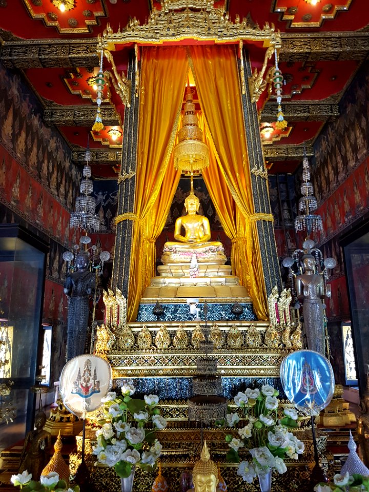 Bangkok National Museum - 2017-06-11 (087)