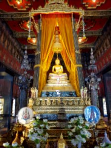 Bangkok National Museum - 2017-06-11 (087)