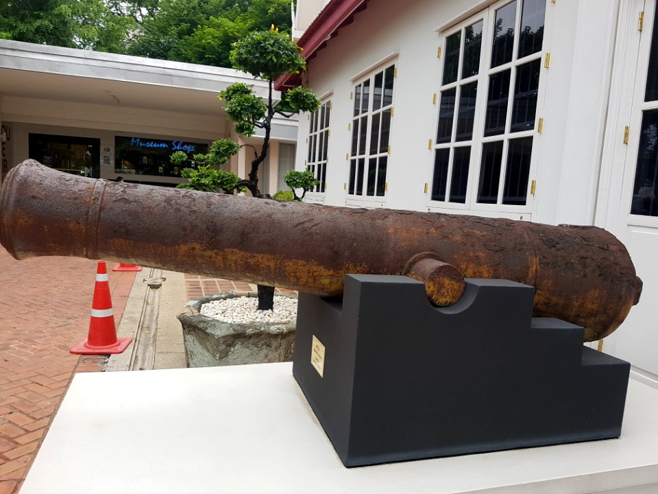 Bangkok National Museum - 2017-06-11 (098)