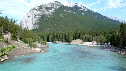 Banff Bow Falls (211672383)