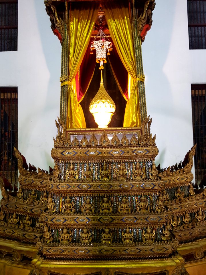Bangkok National Museum - 2017-04-22 (81)
