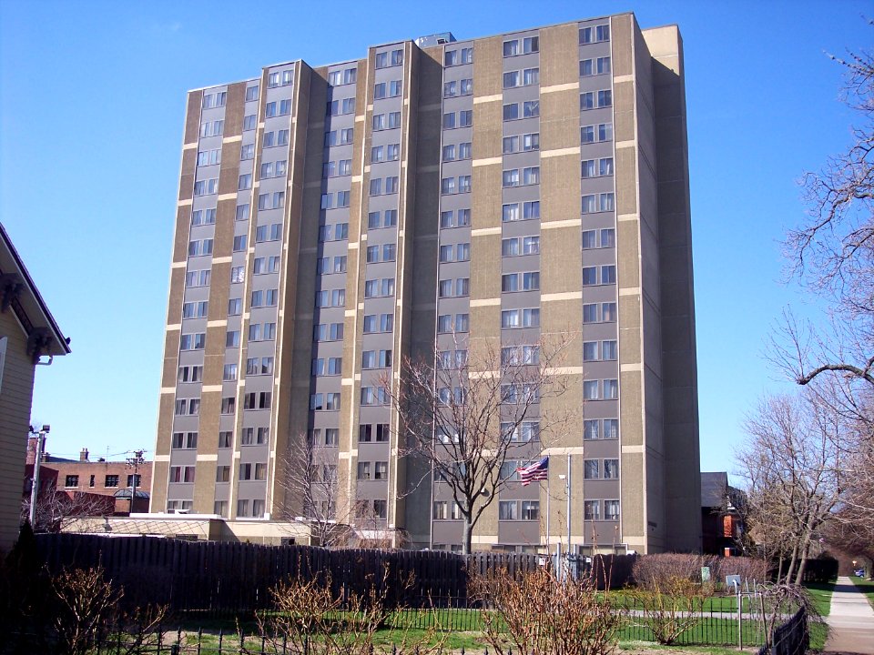 Baptist Manor Apartments