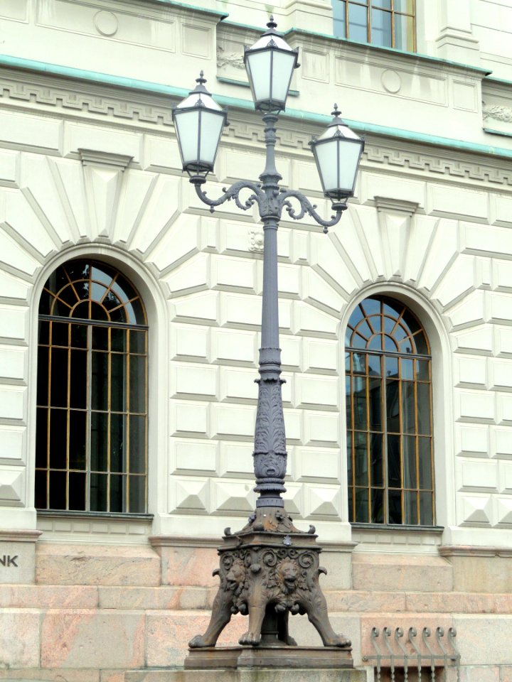 Bank of Finland, Helsinki - DSC05354
