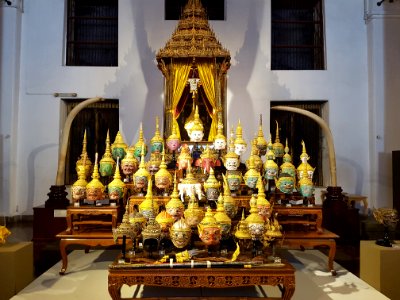 Bangkok National Museum - 2017-06-11 (035)