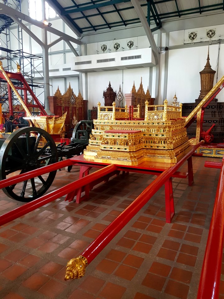 Bangkok National Museum - 2017-06-11 (056)
