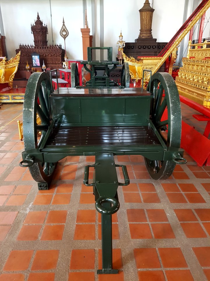 Bangkok National Museum - 2017-06-11 (059)
