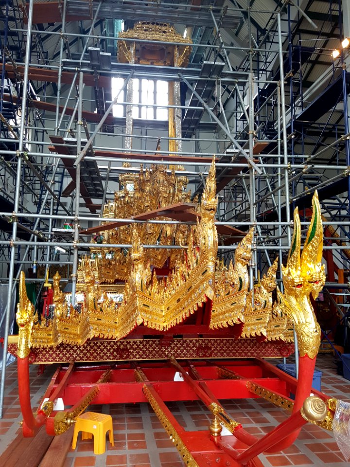 Bangkok National Museum - 2017-06-11 (053)