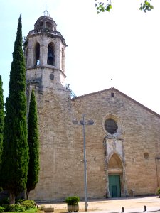 Banyoles - Monasterio de Sant Esteve 2