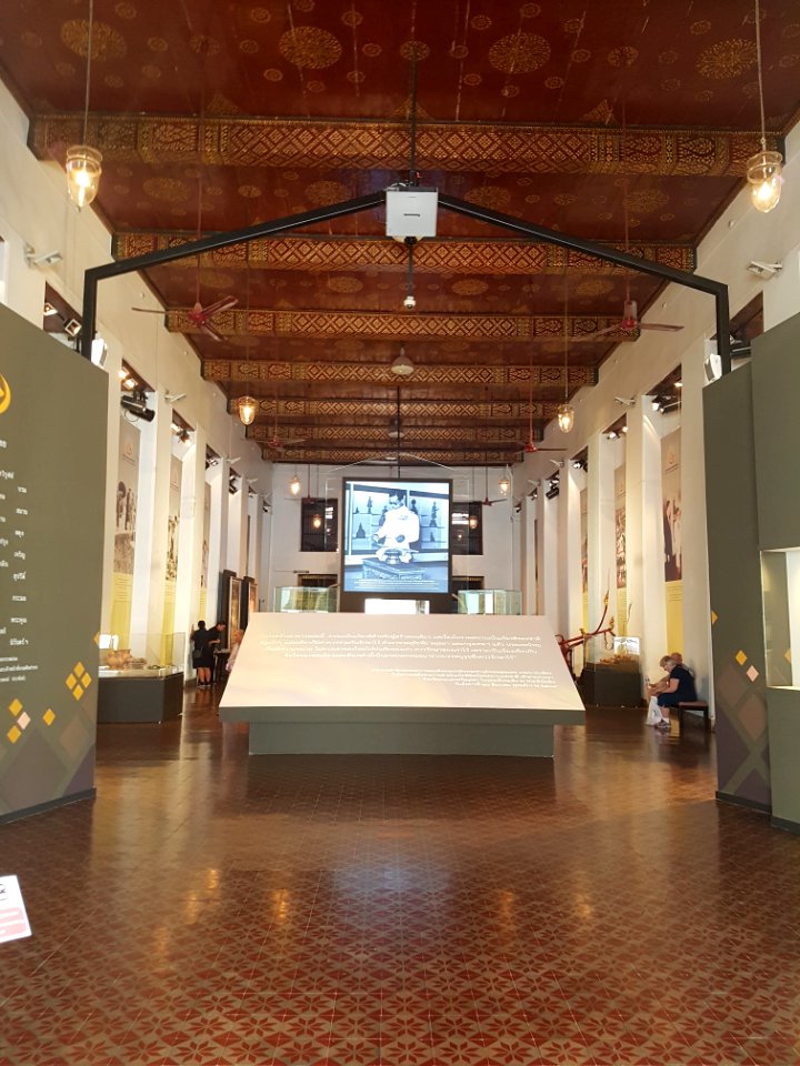 Bangkok National Museum - 2017-06-11 (017)