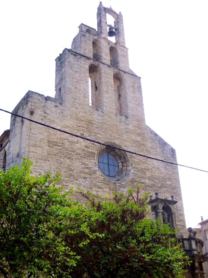 Banyoles - Iglesia de Santa Maria dels Turers 01