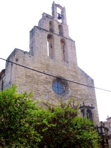 Banyoles - Iglesia de Santa Maria dels Turers 01