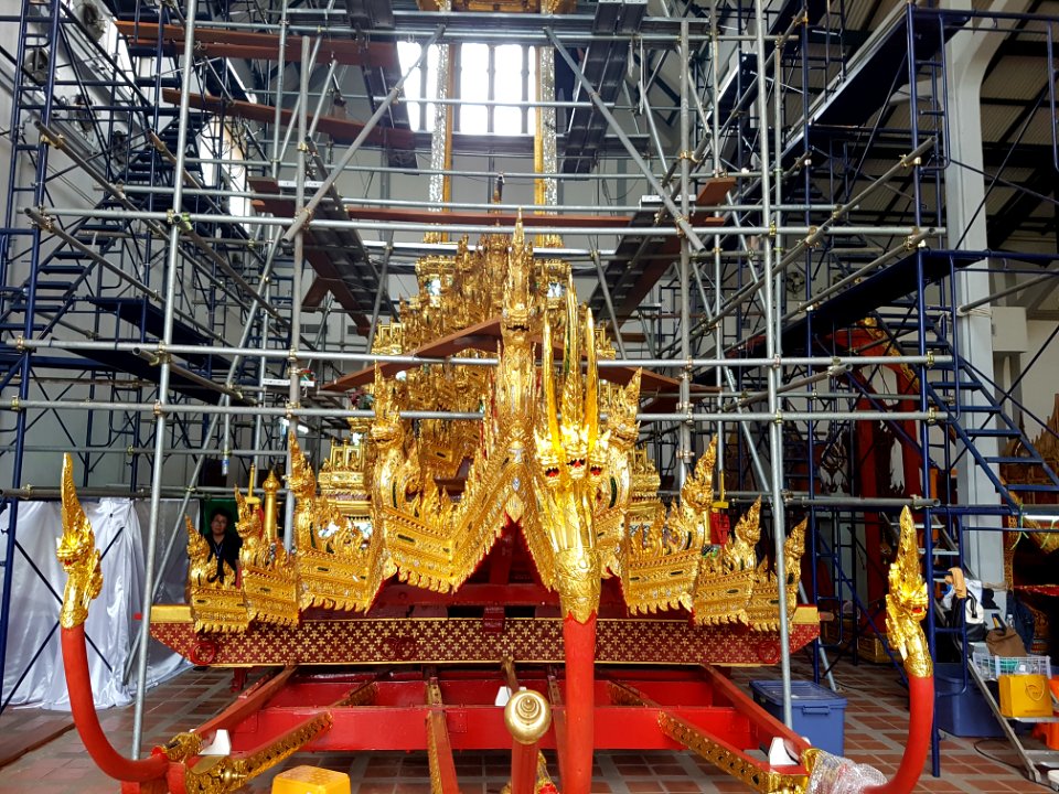 Bangkok National Museum - 2017-06-11 (048)