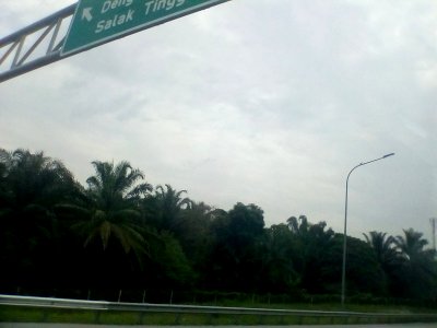 Bandar Serenia Interchange (Exit 609) 03
