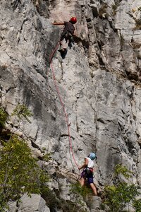 Hillman climb climbing