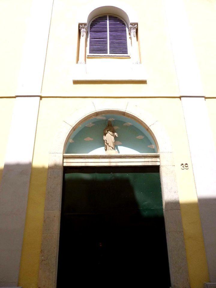 Banyoles - Iglesia del Sacrat Cor 2