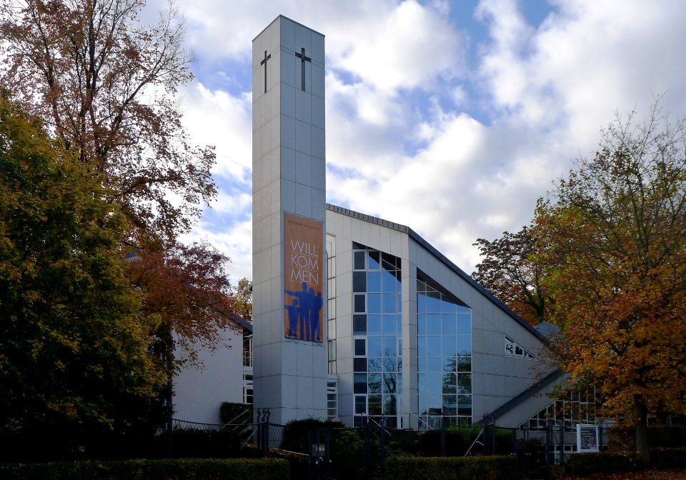 Baptistenkirche (Wannsee)