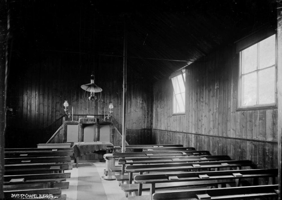 Baptist Chapel Bleddfa (1294737)