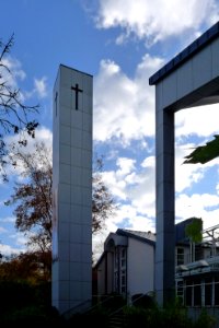 Baptistenkirche (Wannsee) Campanile