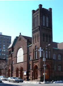 Baptist Temple sunny jeh