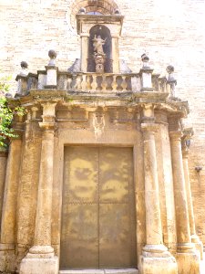 Banyoles - Iglesia de Santa Maria dels Turers 02