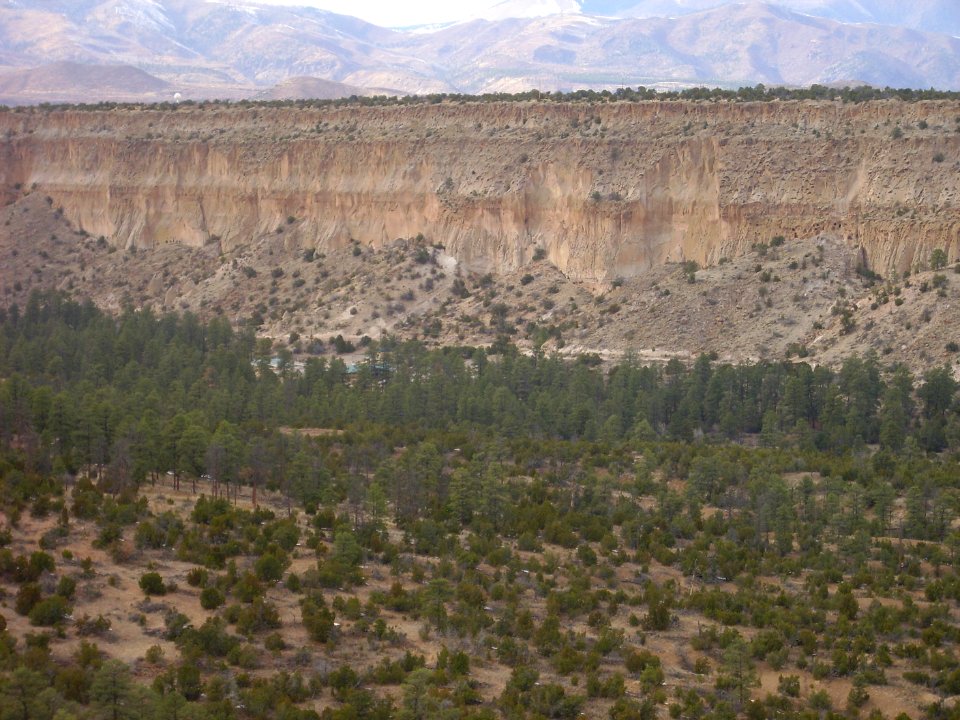 Bandelier Formation