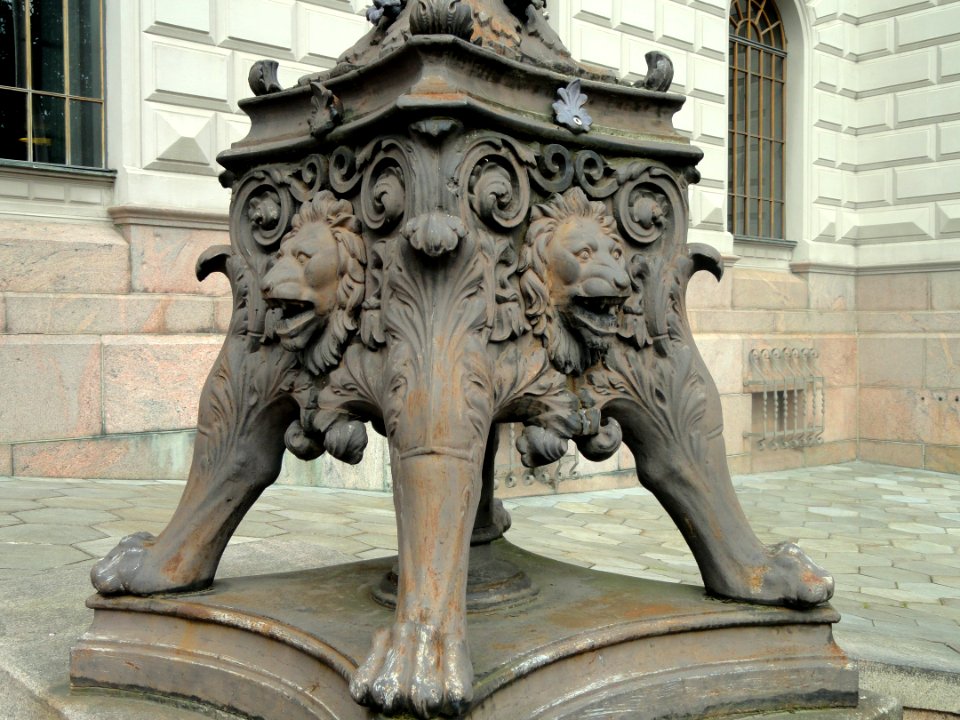 Bank of Finland, Helsinki - DSC05355