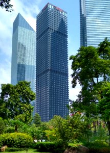 Bank of Guangzhou Tower 1