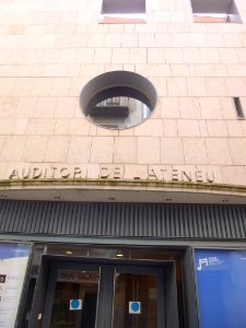 Banyoles - Auditori del Ateneu