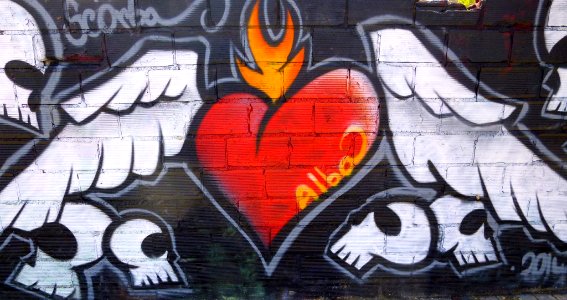 Banyoles - graffiti 02